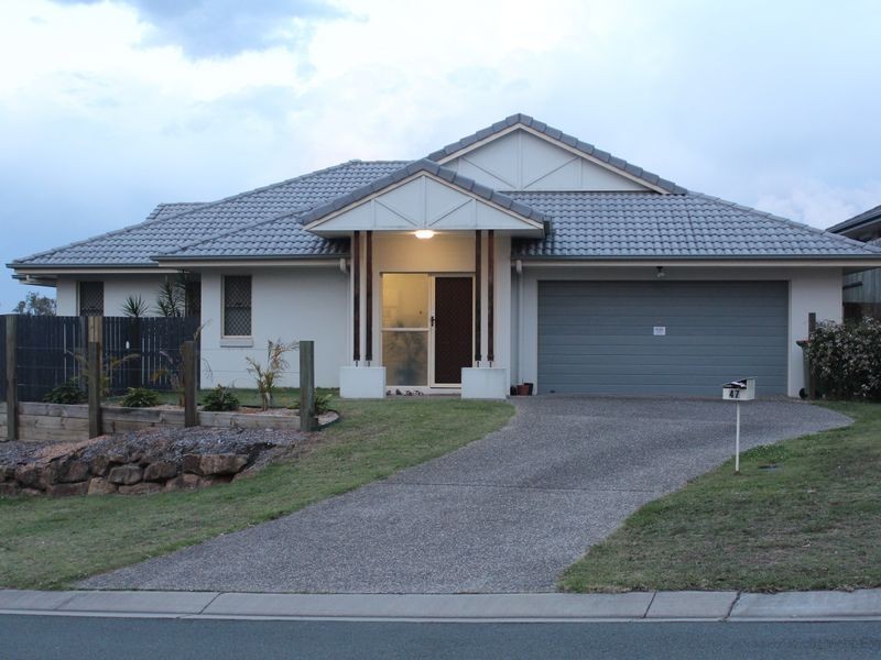 47 Escarpment Drive, Springfield QLD 4300