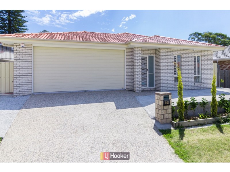 22 Thanbarran Place, Inala QLD 4077