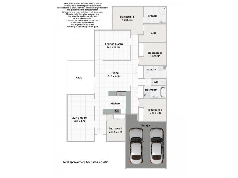 71 Sunview Road, Springfield QLD 4300 Floorplan