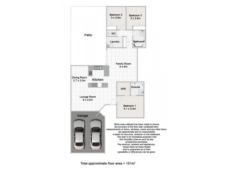 17 Pendula Circuit, Forest Lake QLD 4078 Floorplan