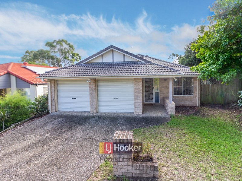 16 Fraser Place, Forest Lake QLD 4078