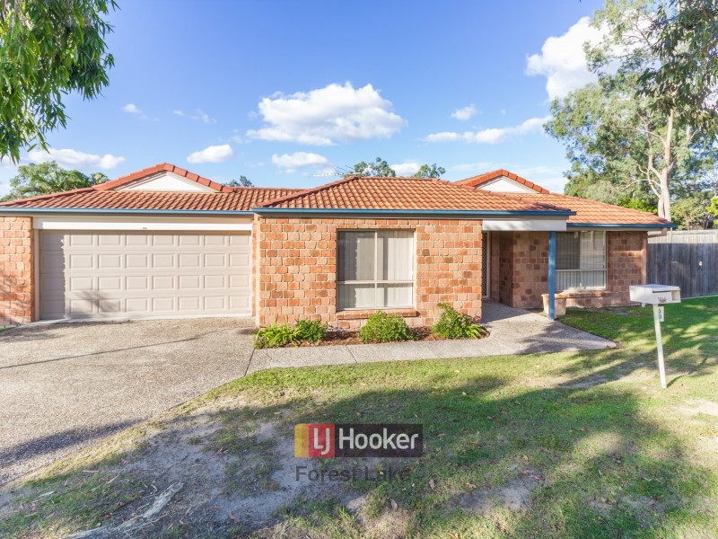 33 Jubilee Avenue, Forest Lake QLD 4078