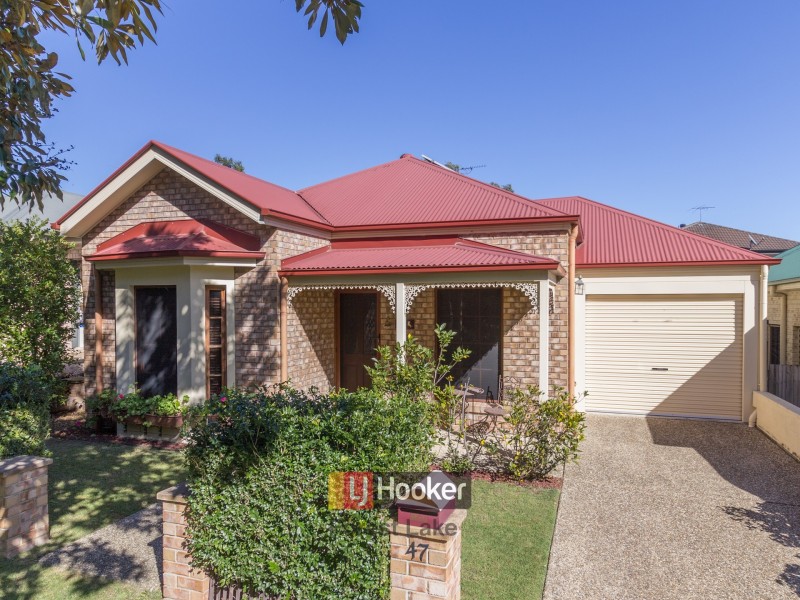 47 Eungella Terrace, Forest Lake QLD 4078