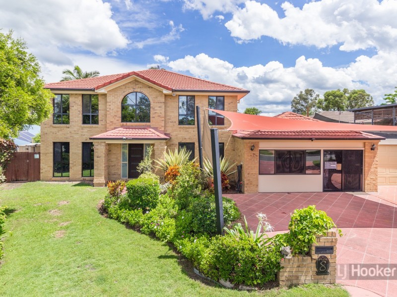 8 Claremont Parade, Forest Lake QLD 4078