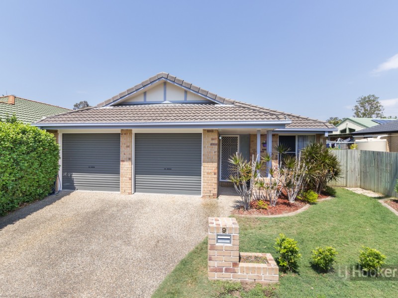 9 Blaxland Place, Forest Lake QLD 4078