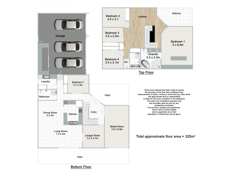 19 Hunter Close, Calamvale QLD 4116 Floorplan