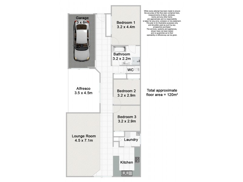 21 Macquarie Circuit, Forest Lake QLD 4078 Floorplan