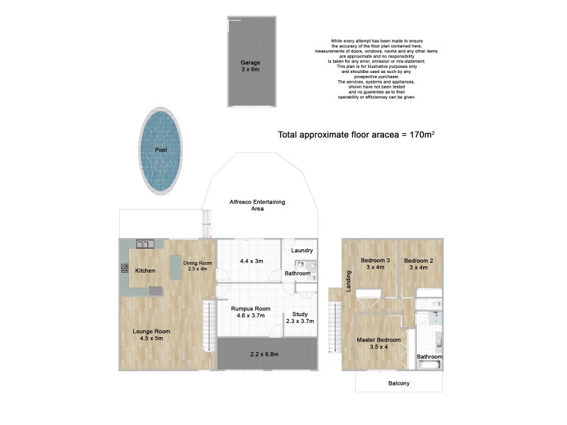 17 Karen Street, Camira QLD 4300 Floorplan