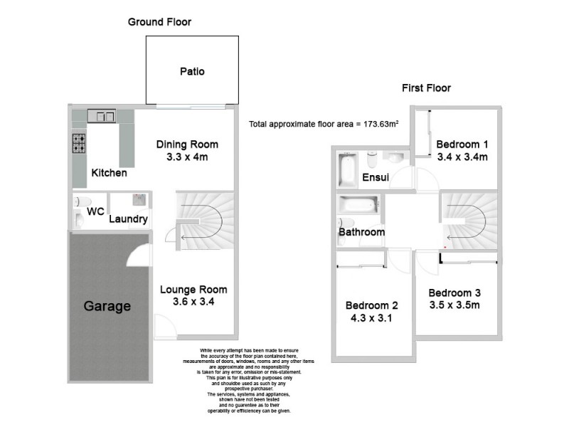 19/15 Grandly Street, Doolandella QLD 4077 Floorplan