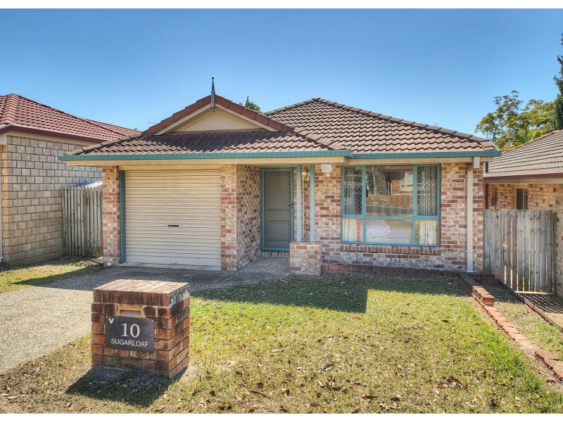 10 Sugarloaf Street, Forest Lake QLD 4078