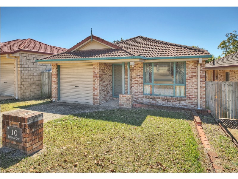 10 Sugarloaf Street, Forest Lake QLD 4078