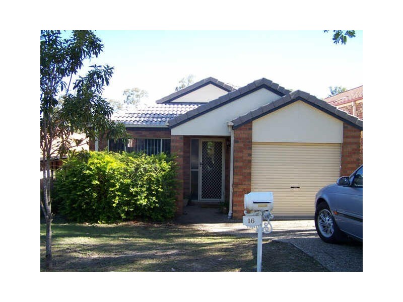 16 PATERSON PLACE, Forest Lake QLD 4078