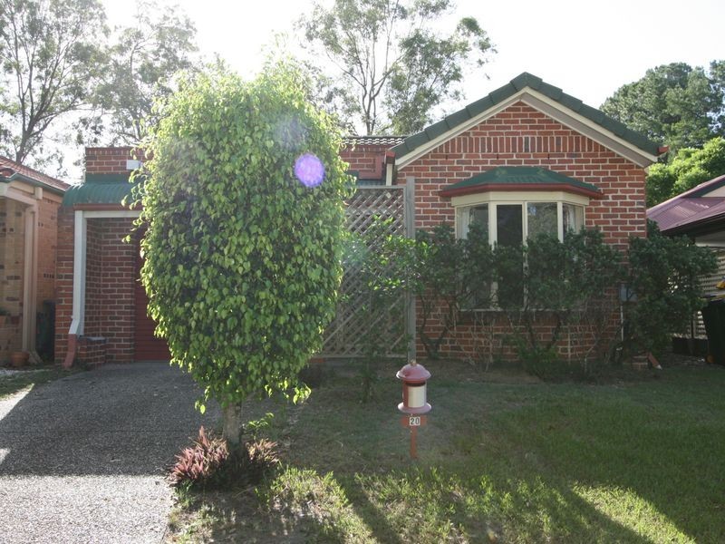 20 Elderslie Place, Forest Lake QLD 4078