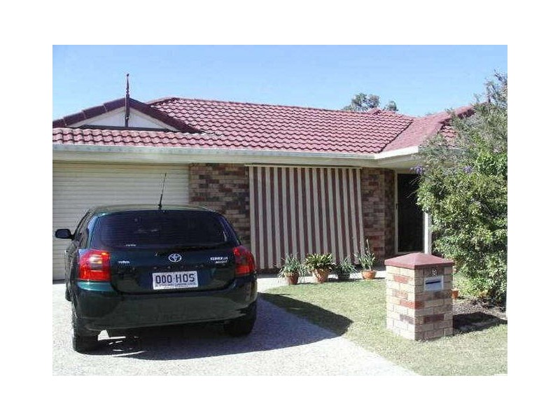 8 MERGANSER PLACE, Forest Lake QLD 4078