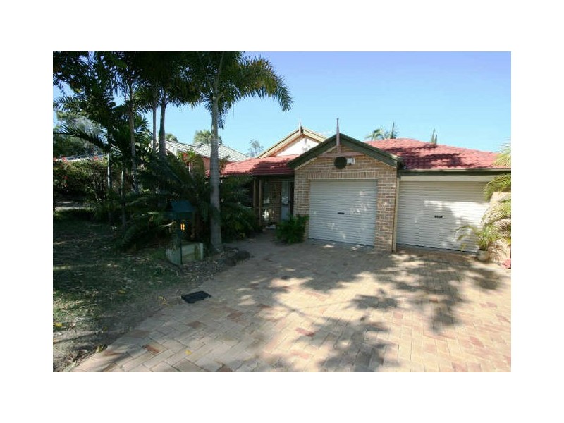 12 Burke Place, Forest Lake QLD 4078