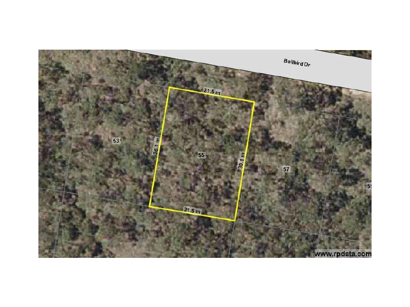 Lot128(55) Bellbird Drive, Bellbird Park QLD 4300