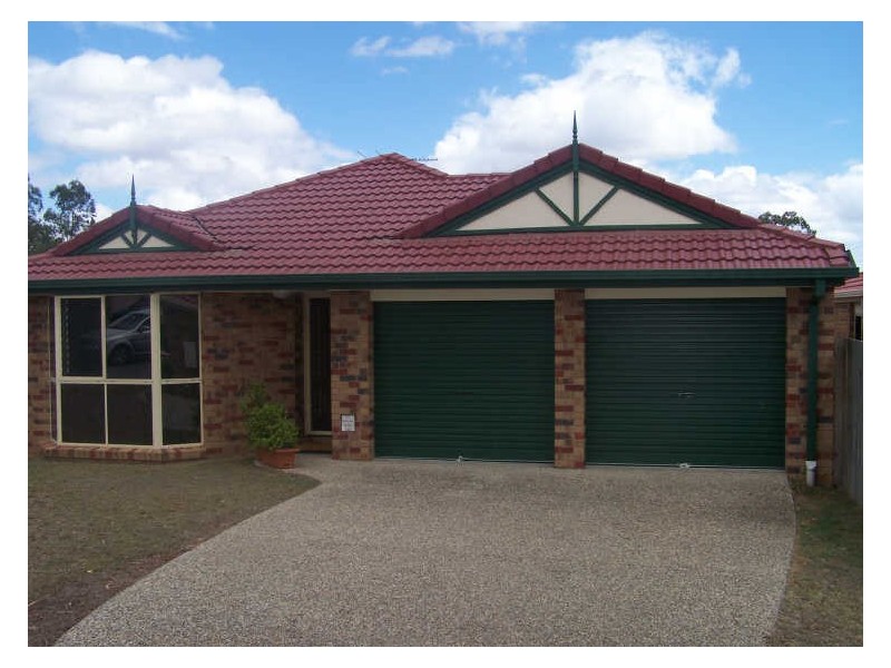 25 Columbus Place, Forest Lake QLD 4078