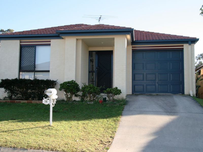 16 Moran Crescent, Forest Lake QLD 4078
