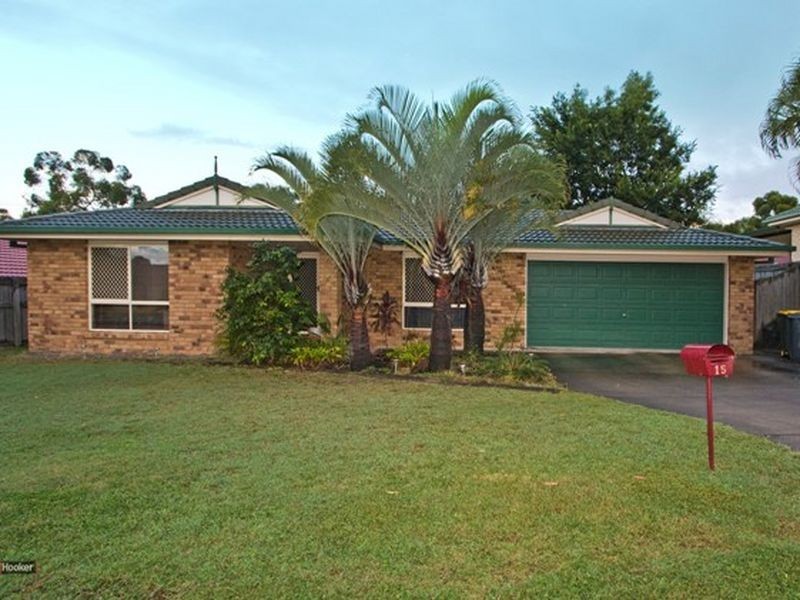 15 Cassowary Street, Doolandella QLD 4077