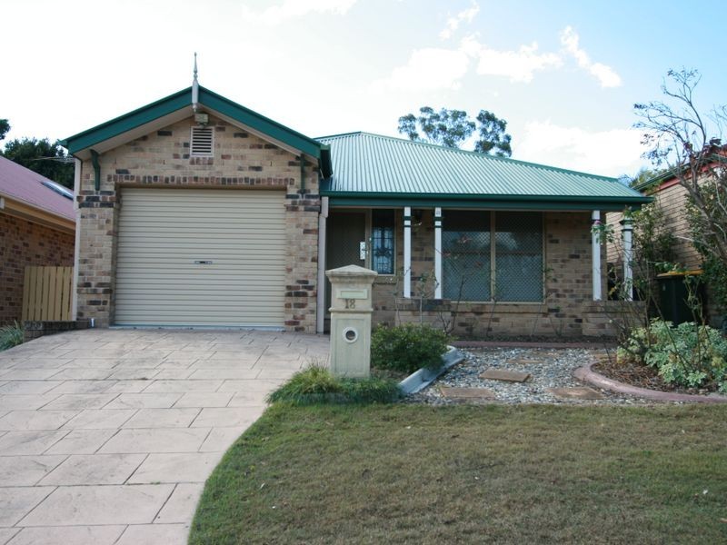 18 Huon Place, Forest Lake QLD 4078