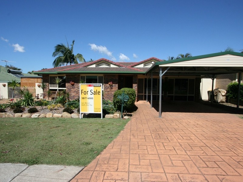 34 Laricina Circuit, Forest Lake QLD 4078