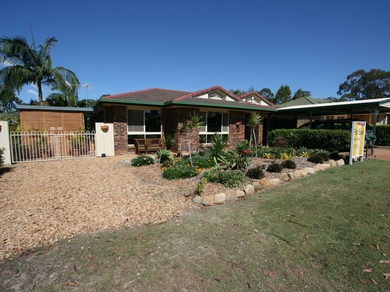 34 Laricina Circuit, Forest Lake QLD 4078