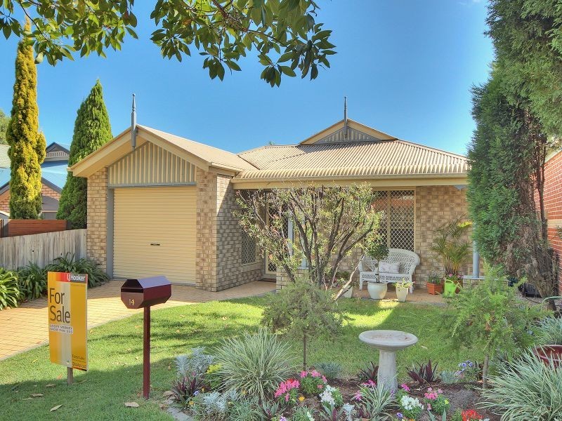 14 Danbulla Crescent, Forest Lake QLD 4078