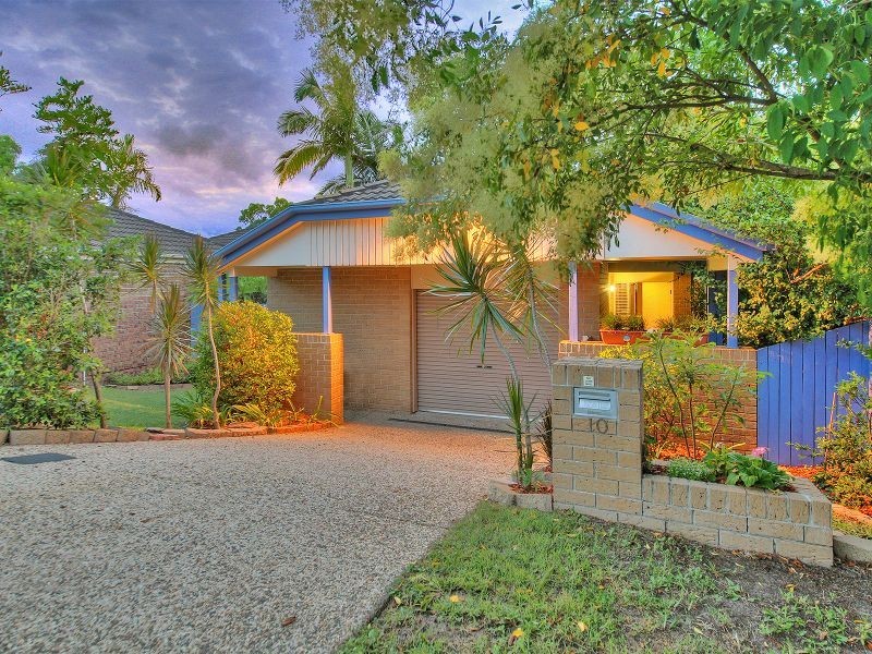 10 Serrata Circuit, Forest Lake QLD 4078