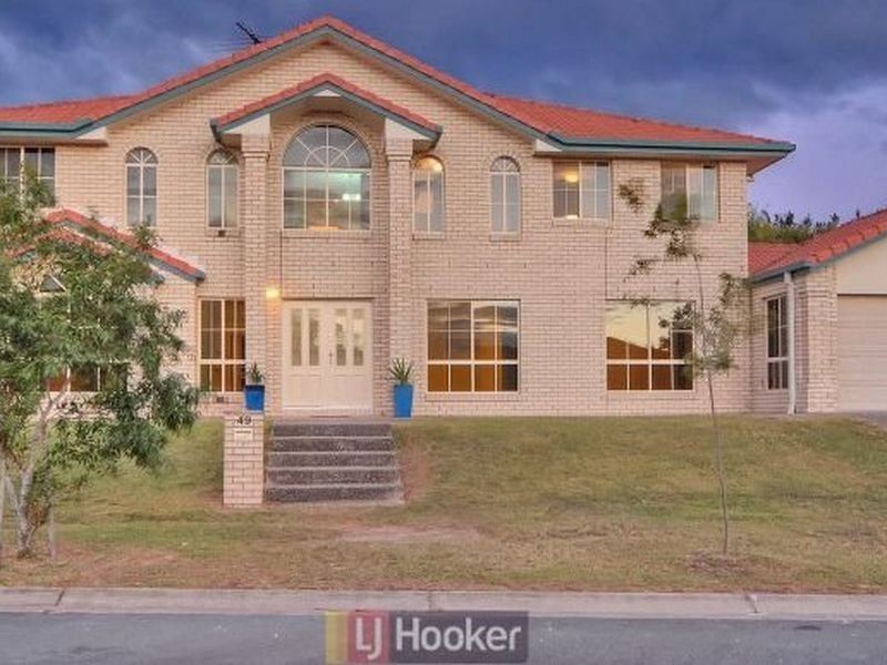 49 White Cedar Circuit, Stretton QLD 4116