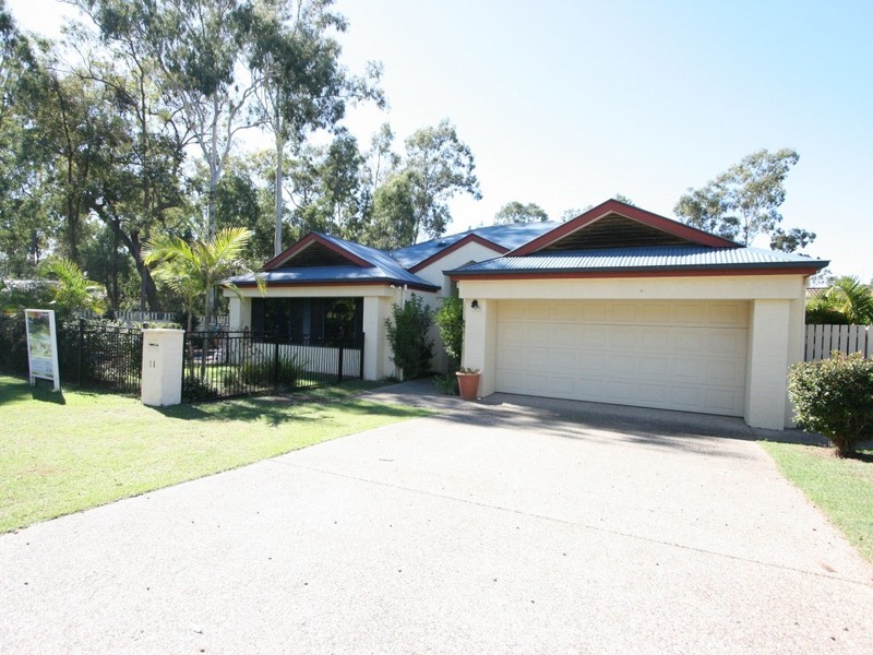 11 Kirribilli Place, Forest Lake QLD 4078