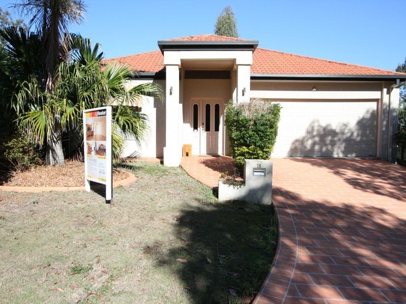 18 Kirrama Place, Forest Lake QLD 4078