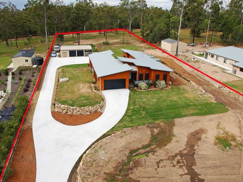 10-12 Bullock Wagon Crescent, New Beith QLD 4124