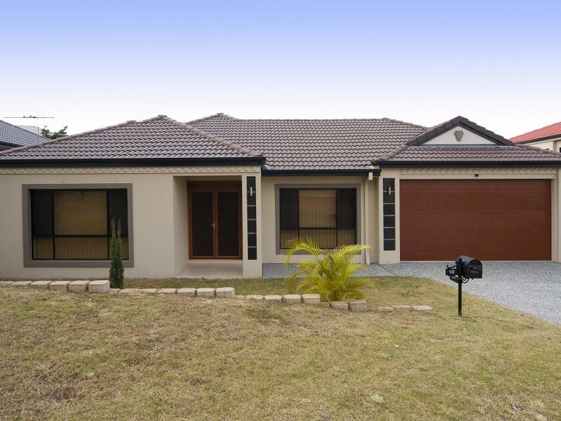 10 Summit Terrace, Forest Lake QLD 4078
