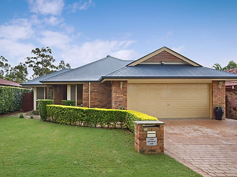 37 Laricina Circuit, Forest Lake QLD 4078