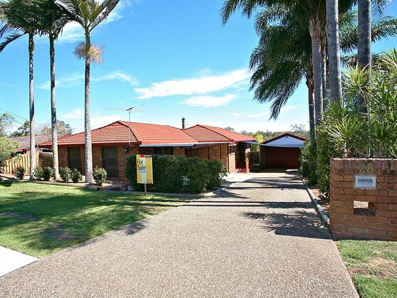 28 Garden Avenue, Camira QLD 4300