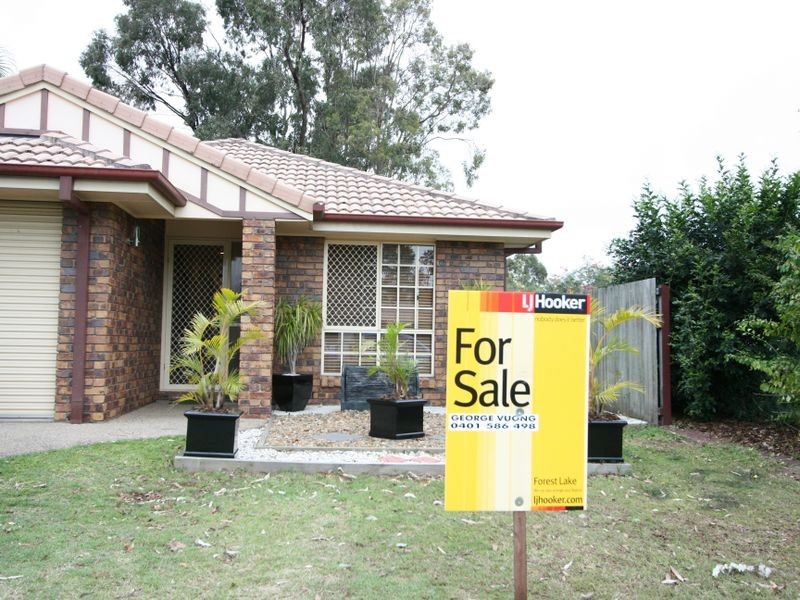 61 Laricina Circuit, Forest Lake QLD 4078
