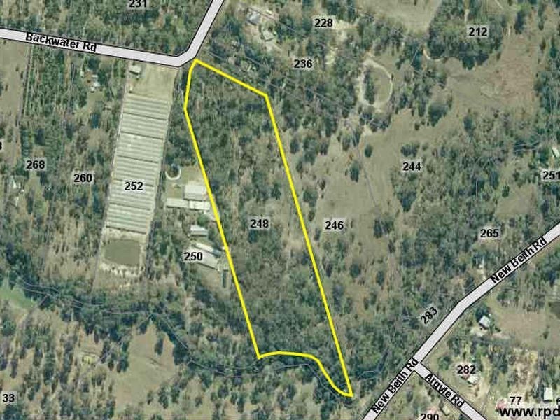 Lot38(248) Backwater Road, Greenbank QLD 4124