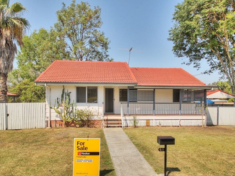 40 Michael Street, Ellen Grove QLD 4078