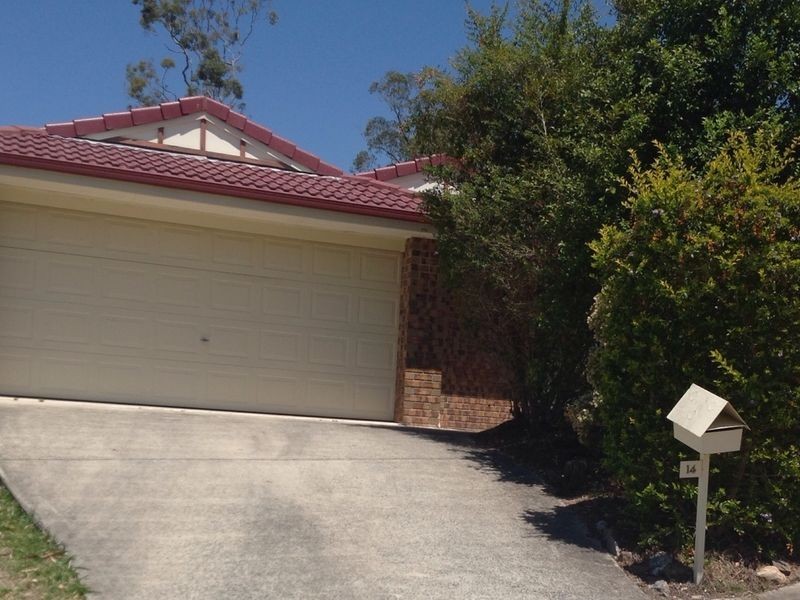 14 Glenhurst Court, Springfield QLD 4300
