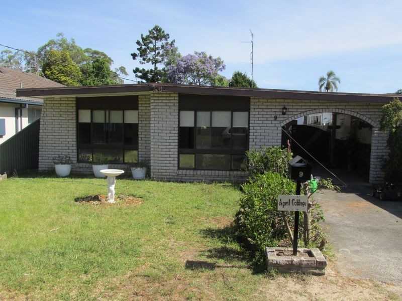 9 Bena Road, Umina Beach NSW 2257