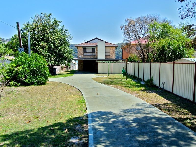 22 Rawson Road, Woy Woy NSW 2256
