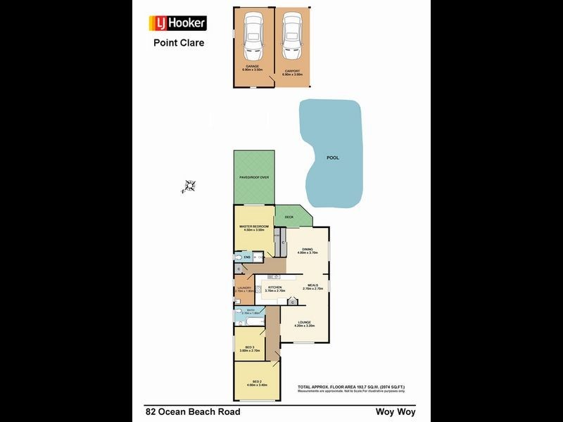 82 Ocean Beach Road, Woy Woy NSW 2256