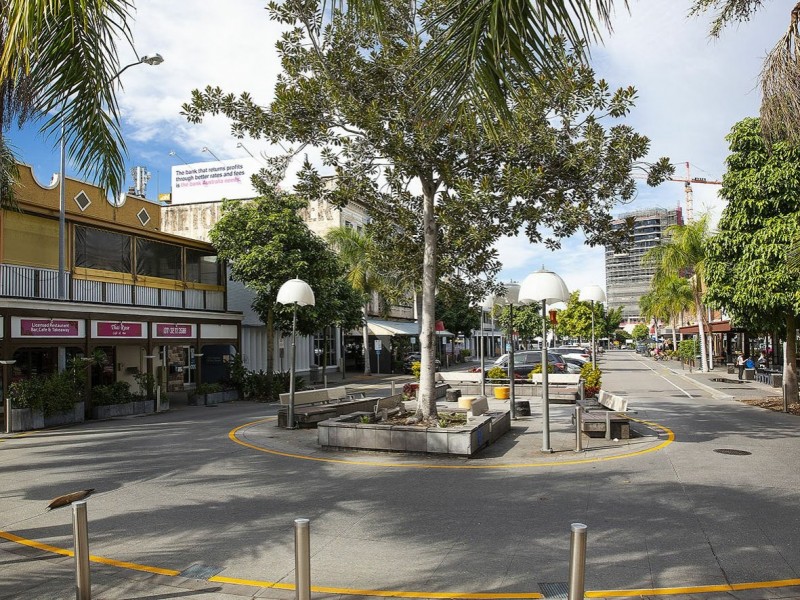 1/21 Regent Street, Woolloongabba QLD 4102