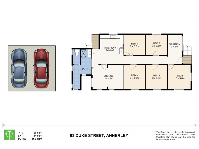 63 Duke Street, Annerley QLD 4103 Floorplan