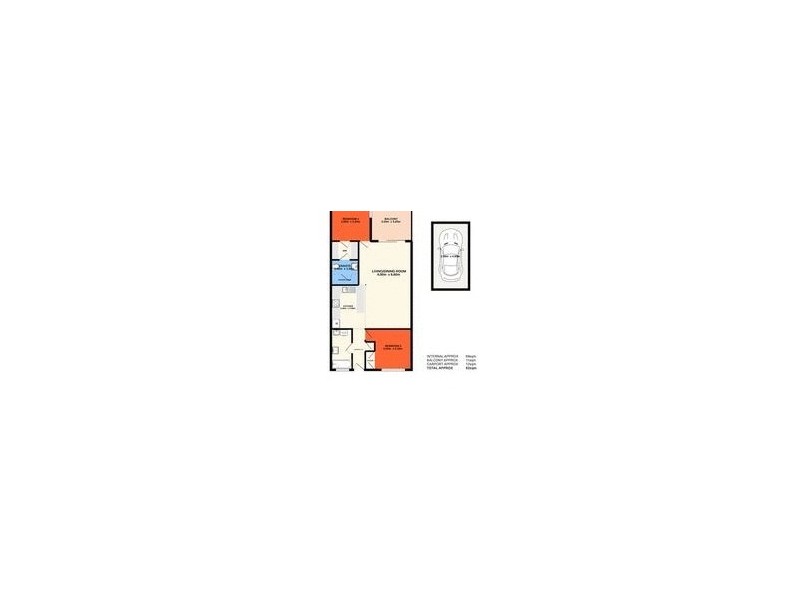 9/275 Cornwall Street, Greenslopes QLD 4120 Floorplan