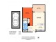 709/148 Logan Road, Woolloongabba QLD 4102 Floorplan