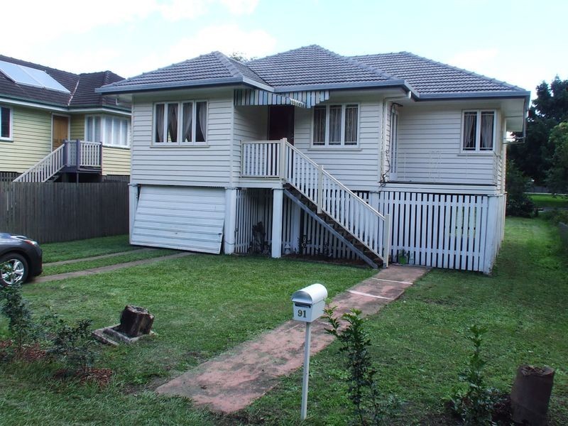 91 Fairfield Road, Fairfield QLD 4103