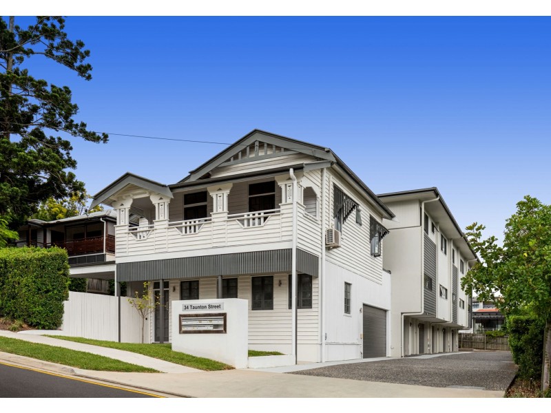 4/34 Taunton Street, Annerley QLD 4103