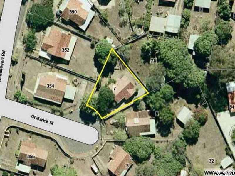 7 Gratwick Street, Moorooka QLD 4105