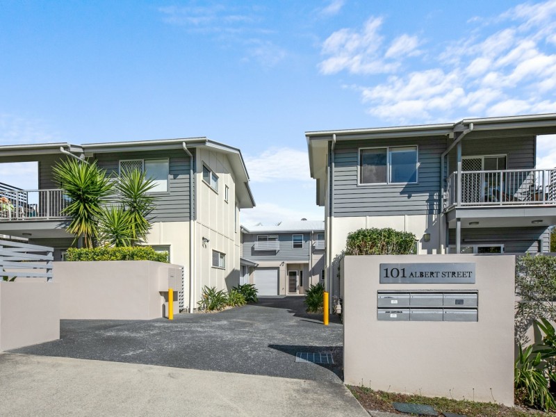 3/101 Albert Street, Camp Hill QLD 4152